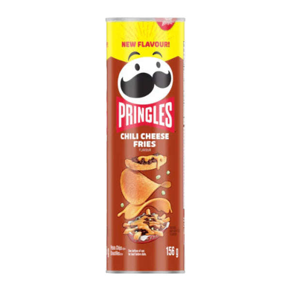 Pringles Chilli Cheese Fries 158g