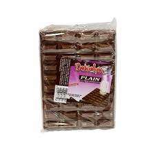 Dewchoc Baking Chocolate 400g Assorted - Plain