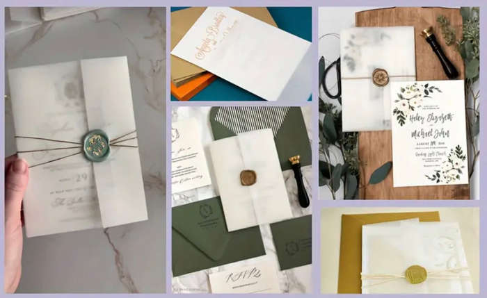 Vellum Jackets (10)