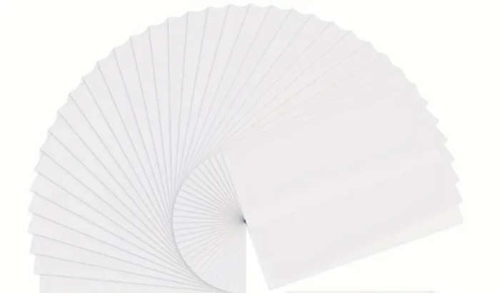 Vellum Jackets (10)