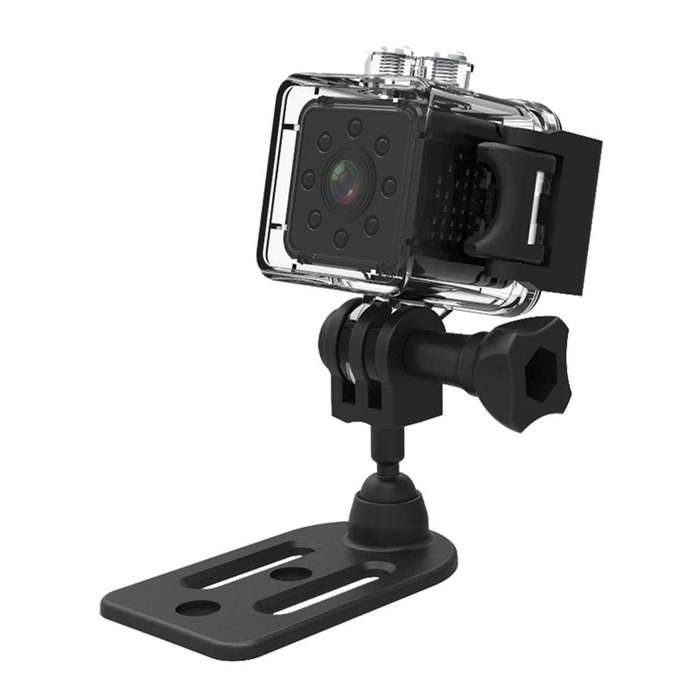 Ntech SQ23 Waterproof Mini Action Spy Camera
