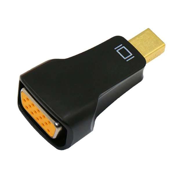 Mini DisplayPort to VGA Adapter