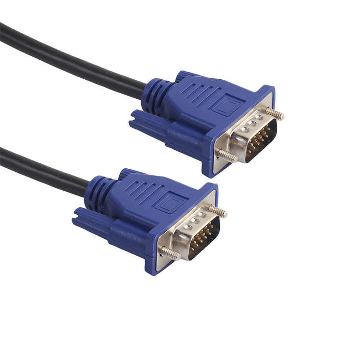 VGA Cable Male to Male - 10M