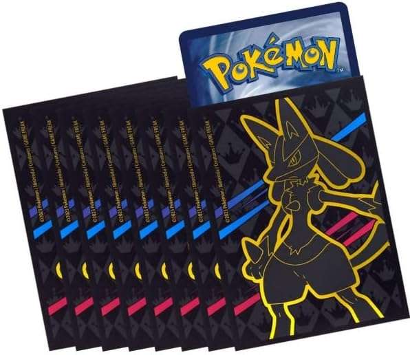 Crown Zenith | Card Sleeves | (65-Pack)