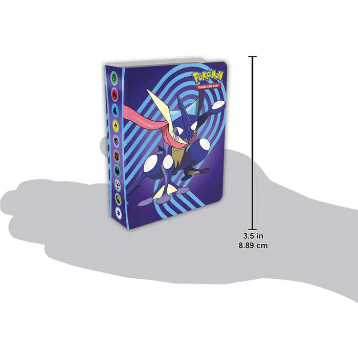 Pokémon TCG Mini Portfolio 1