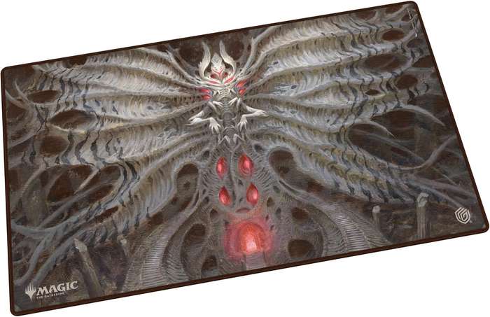 Ultimate Guard: Duskmourn Playmat - Valgavoth, Terror Eater