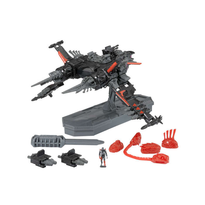 Snap Ships: Komplex Spitter K.L.A.W Missle Cruiser