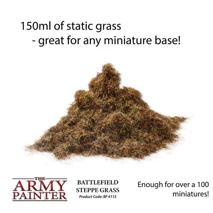 Basing - Battlfield: Steppe Grass