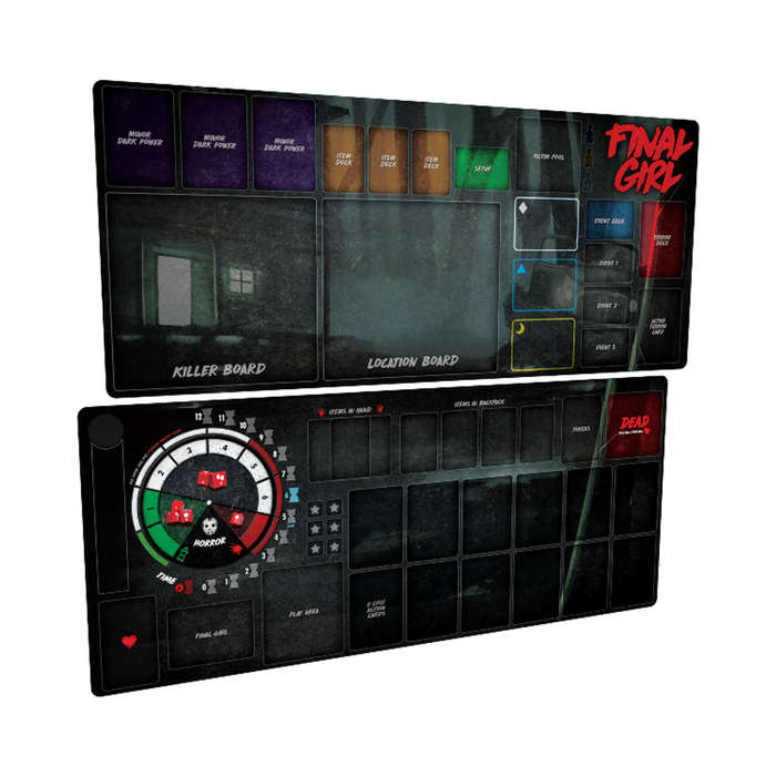 Final Girl Series 1 | Game Mat Bundle