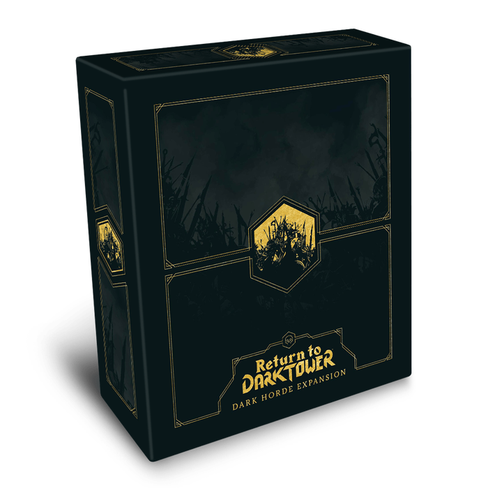 Return to Dark Tower: Dark Horde Expansion