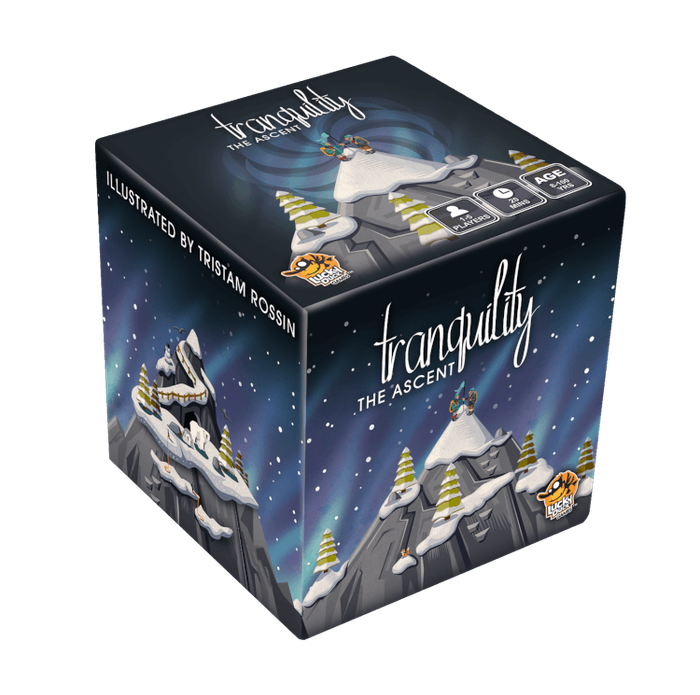 Tranquility: The Ascent