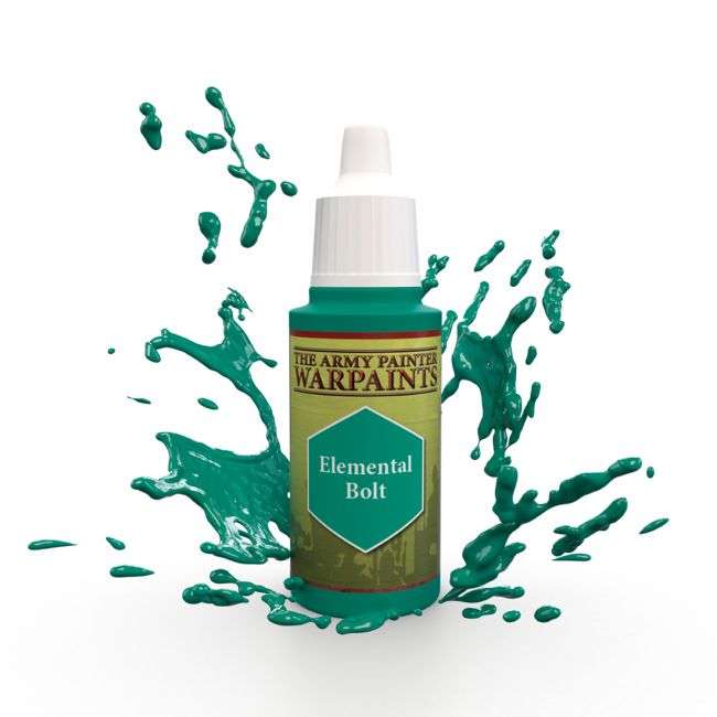 Warpaints | Elemental Bolt