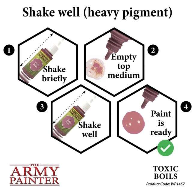 Warpaints | Toxic Boils