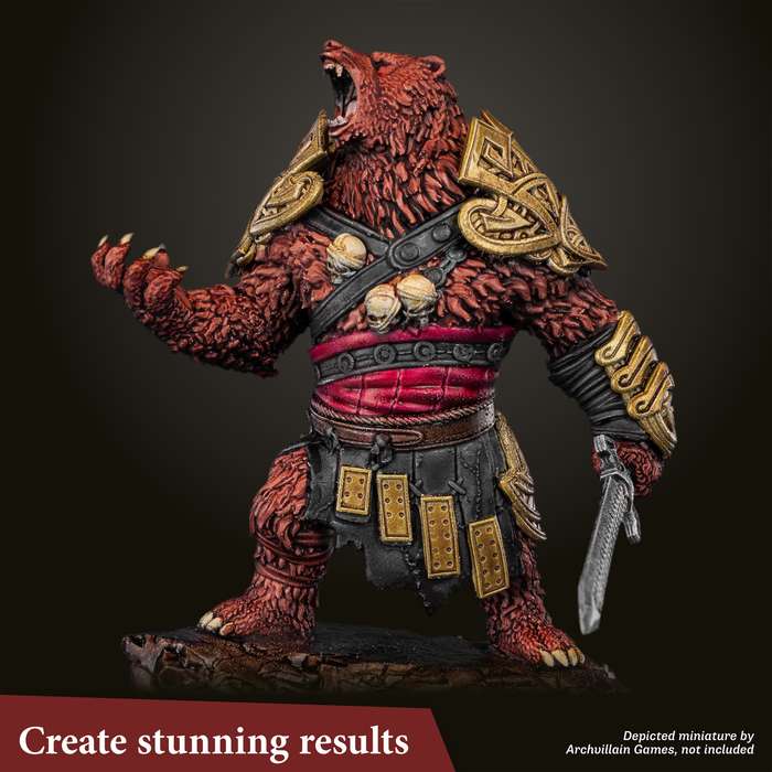 Speedpaint 2.0: Occultist Cloak