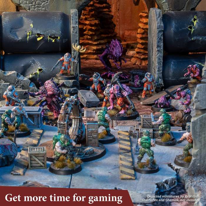 Speedpaint 2.0: Glittering Loot