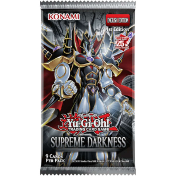 Yu-Gi-Oh! Supreme Darkness Core - Booster Box