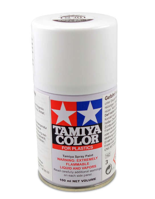 Tamiya Color | For Plastics | Base White 100ml
