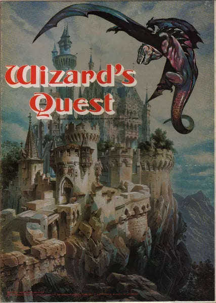 Wizard's Quest (1979)