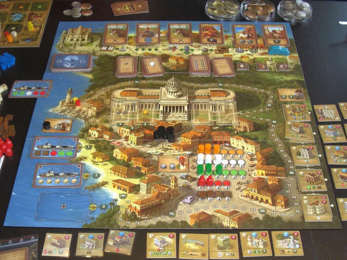 Cuba: El Presidente Expansion