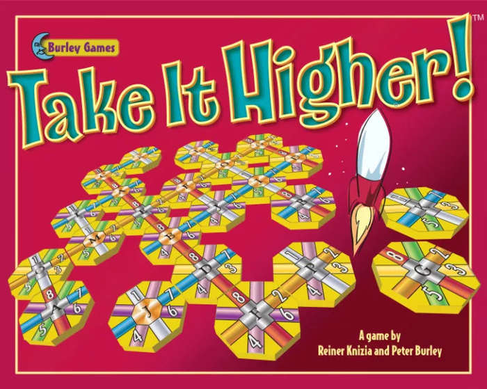 Take It Higher