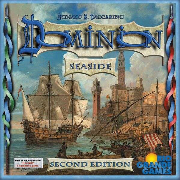 DOMINION SEASIDE SECOND EDITION