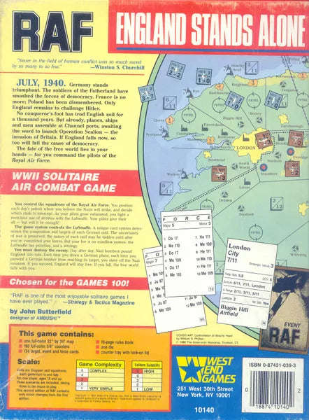 RAF
