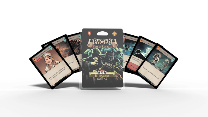Pagan: Mind Games Content Pack