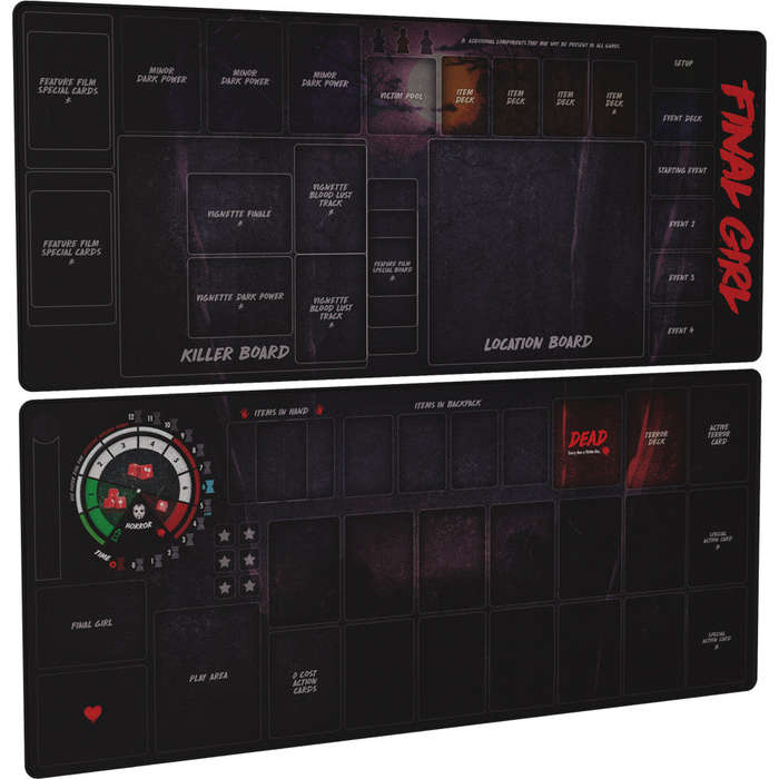Final Girl Series 2 | Game Mat Bundle