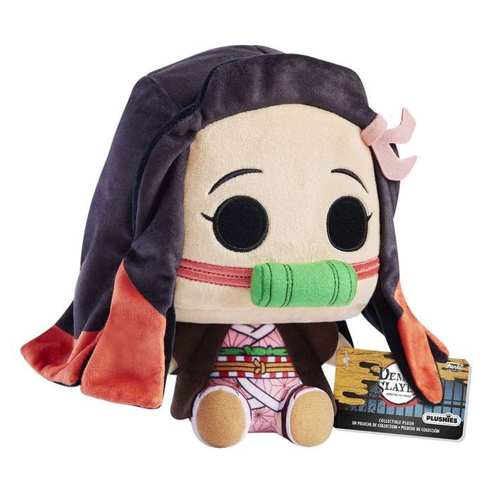 Funko Plush | Demon Slayer - 7" Nezuko