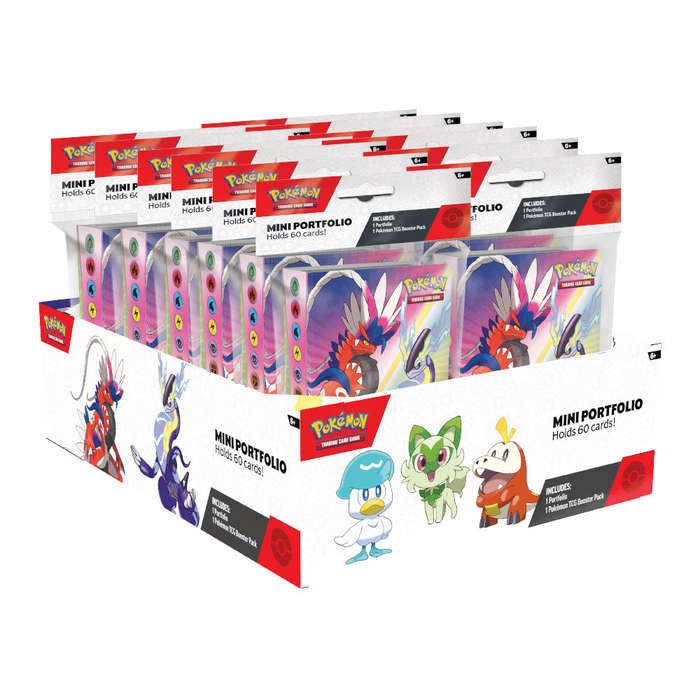 Pokémon TCG Mini Portfolio 1