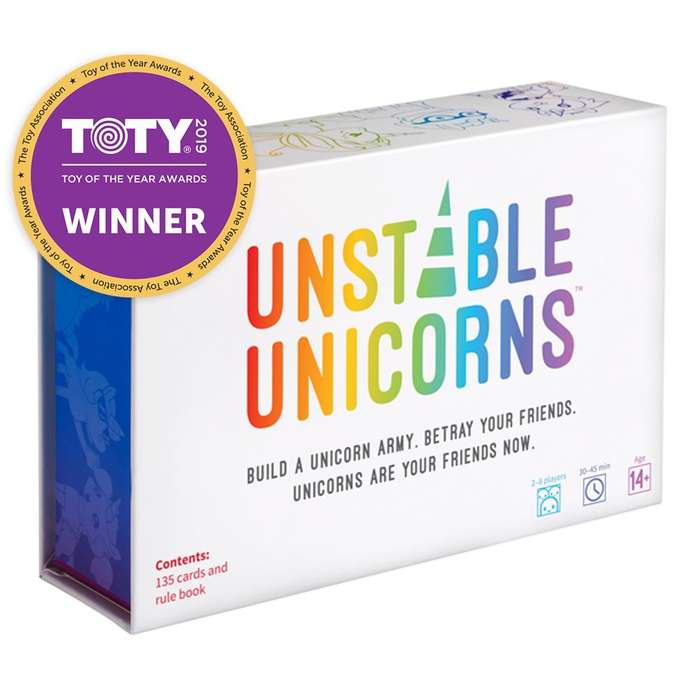 Unstable Unicorns - Base Game