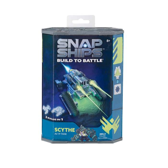 Snap Ships: Scythe Tank