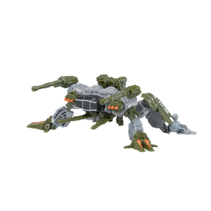 Snap Ships: Forge Maul FT-12 Assault Mech