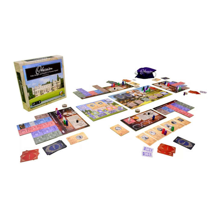 Obsession Second Edition