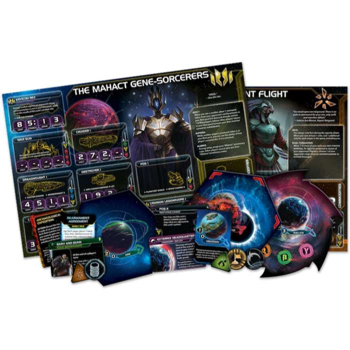 Twilight Imperium: Prophecy of Kings