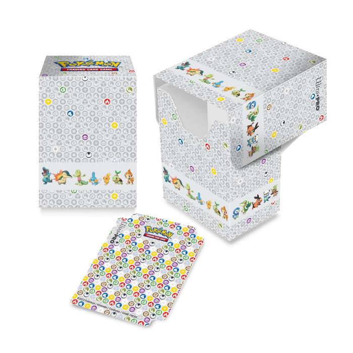 Ultra Pro First Partner Accessory Bundle for Pokemon