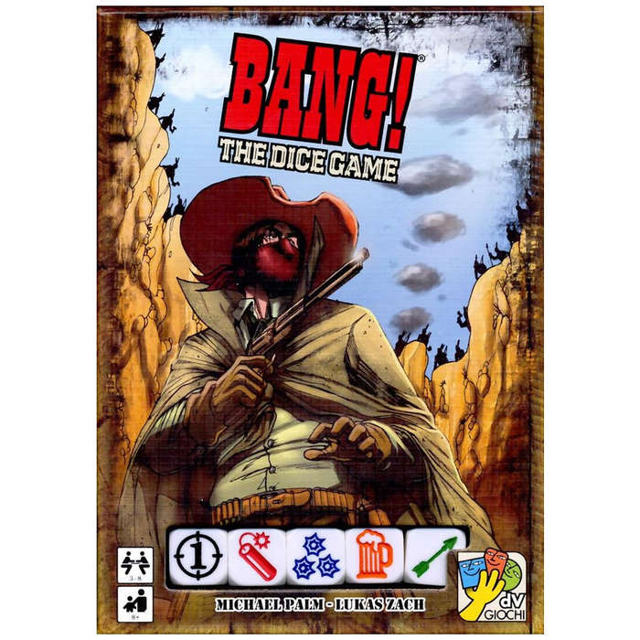BANG! The Dice Game