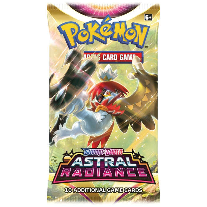 Pokemon Sword & Shield Astral Radiance |  Booster Pack