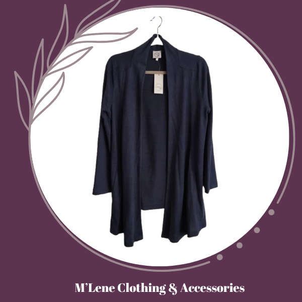 Olga Jacket - Blue
