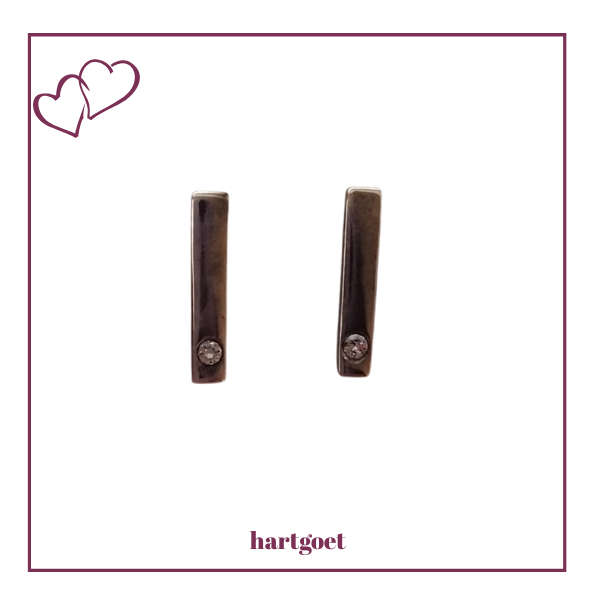 Miglio Always Young Earring Bars