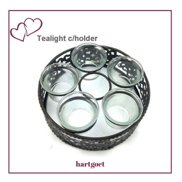 Tealight Candle Holder