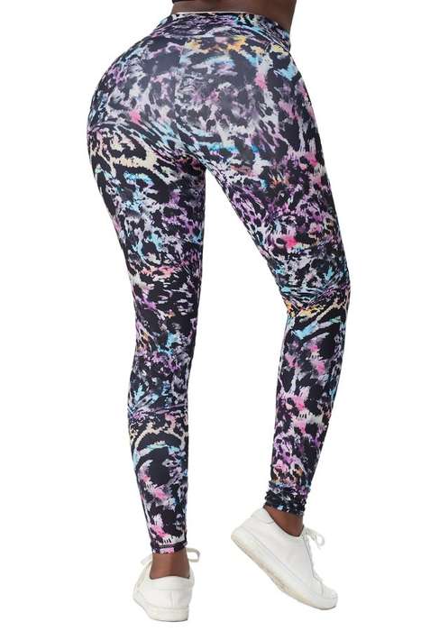 High Waist Yoga Leggings