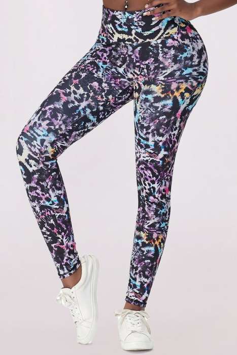 High Waist Yoga Leggings