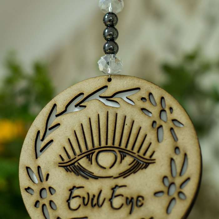 Evil Eye Wall Art