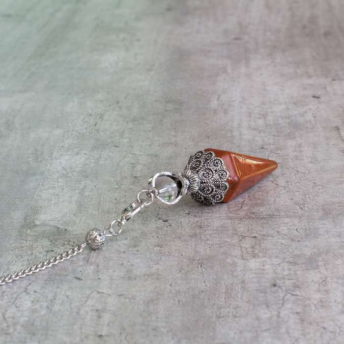 Pendulum - Red Jasper