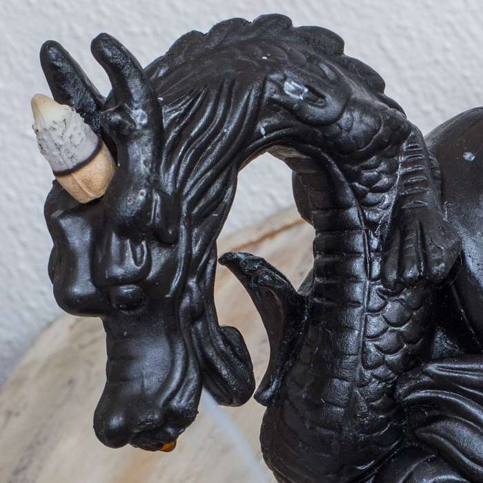 Dragon Backflow Burner