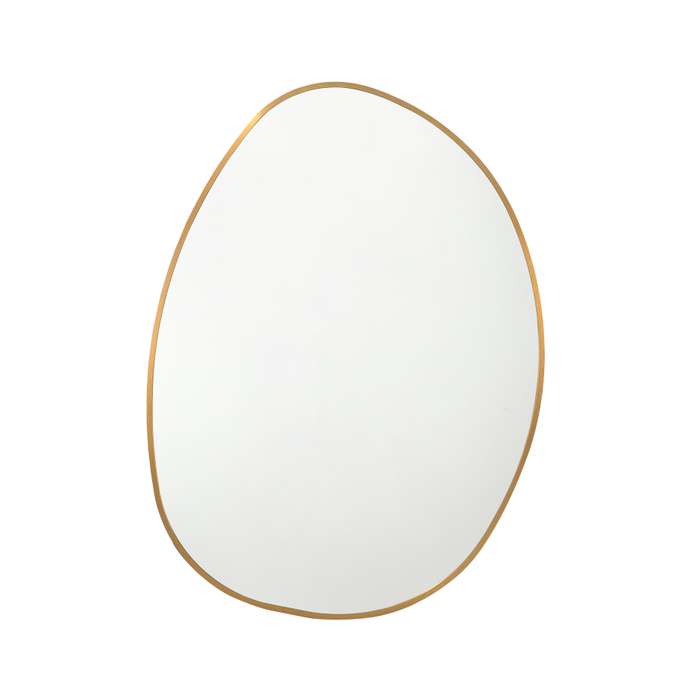 Aluminium Frame Mirror - 700x900mm