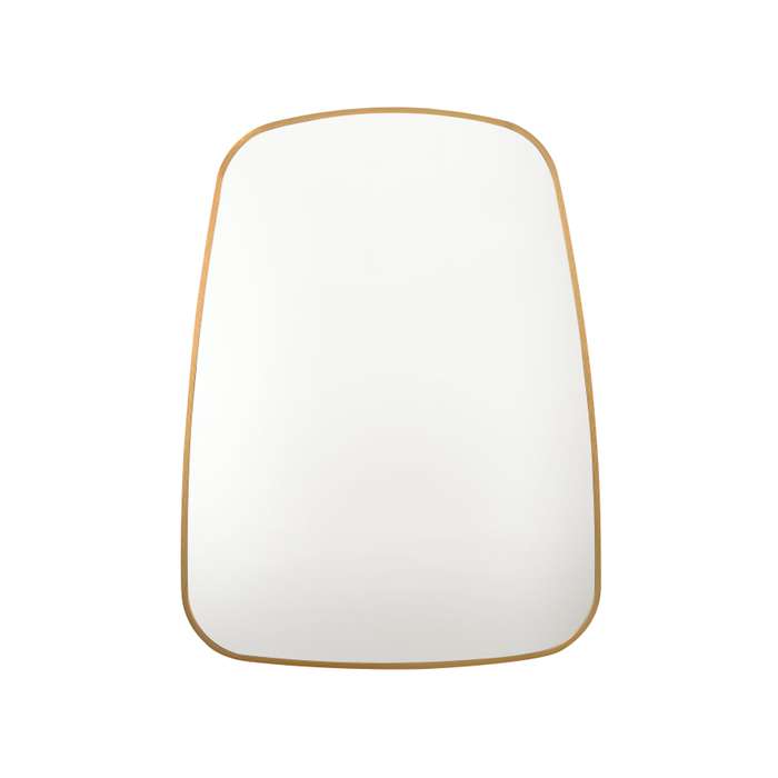 Aluminium Frame Mirror - 600x800mm