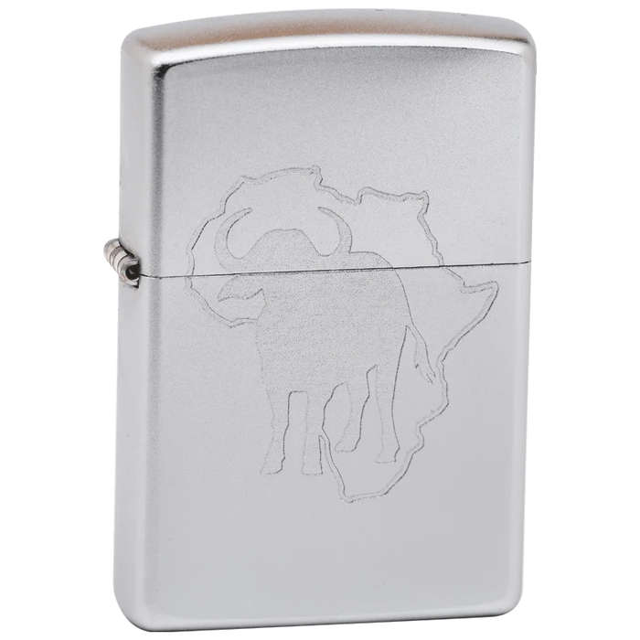 Africa & Buffalo