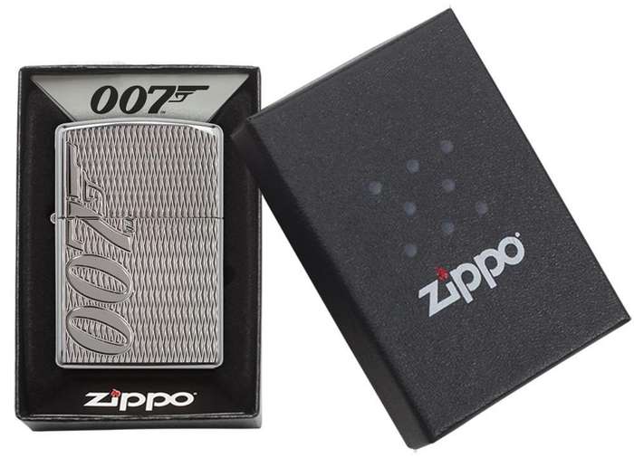 James Bond 007